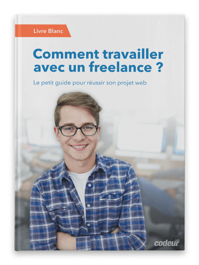 Couverture du livre blanc : Comment travailler avec un freelance ?